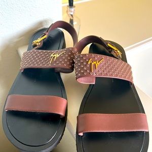 Brand new rare sandals